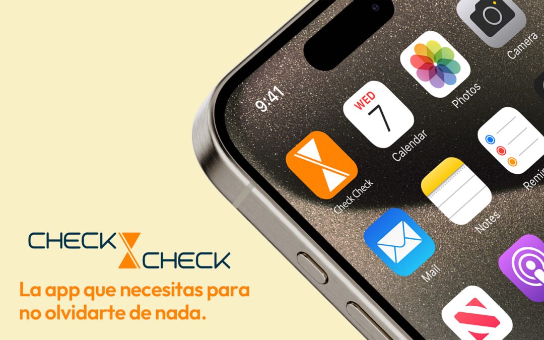 Check Check App