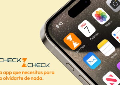 Check Check App