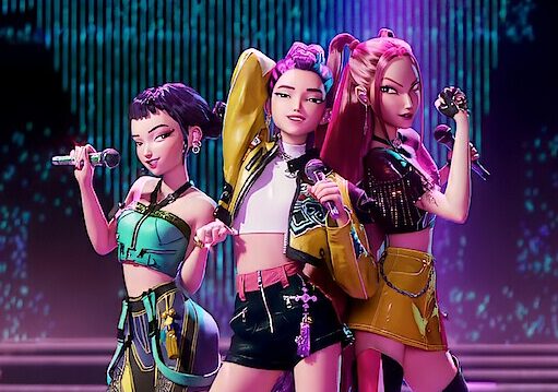 “Kpop Demon Hunters: La película del momento que atrapó a los no fans y fans del K-pop”